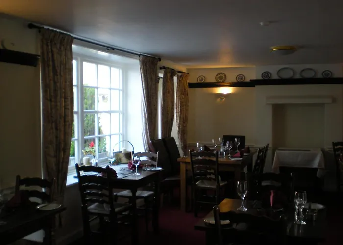 The Black Bull Inn And Hotel