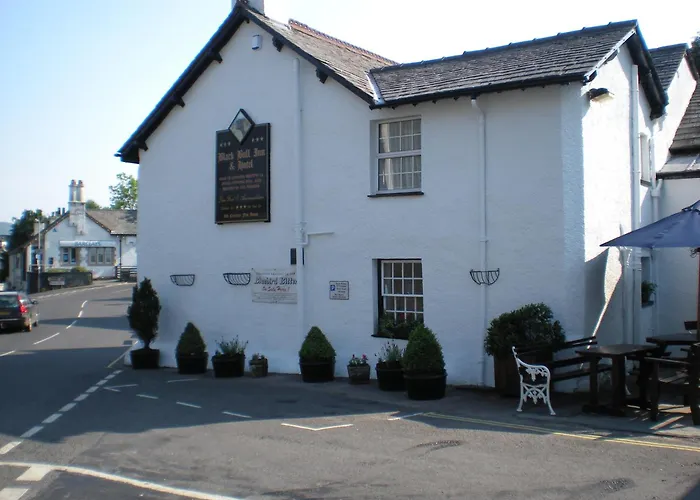 The Black Bull Inn And Hotel