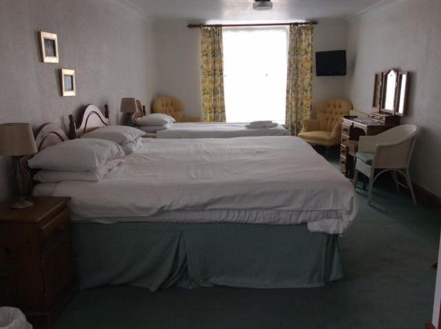 Mini-hôtel The Black Bull And Coniston