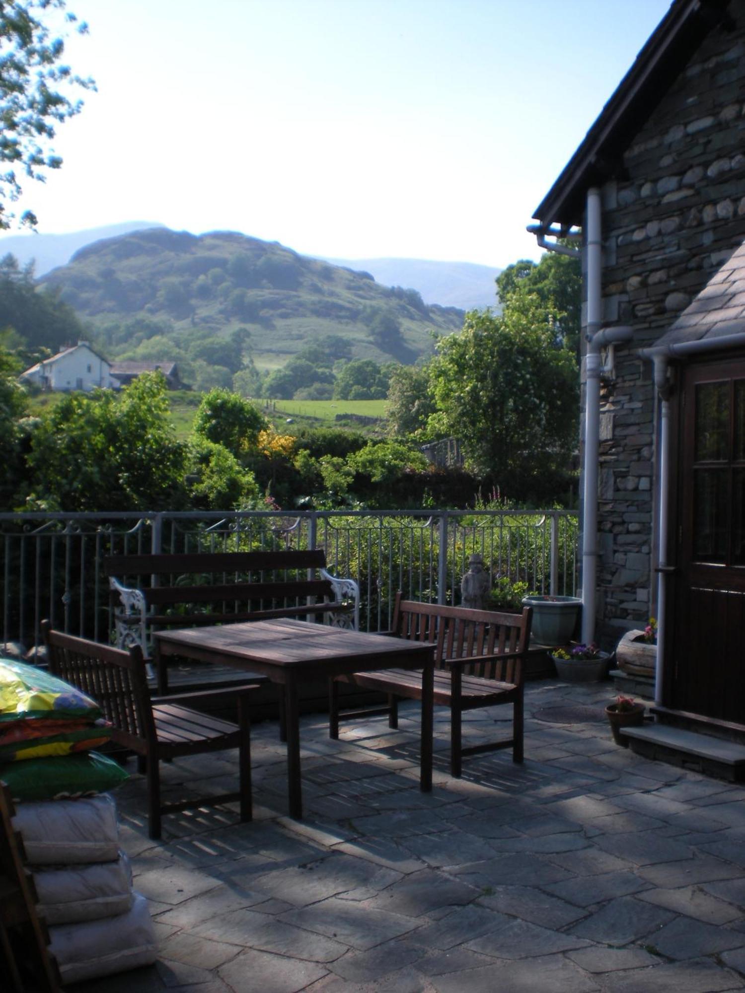 Mini-hôtel The Black Bull And Coniston