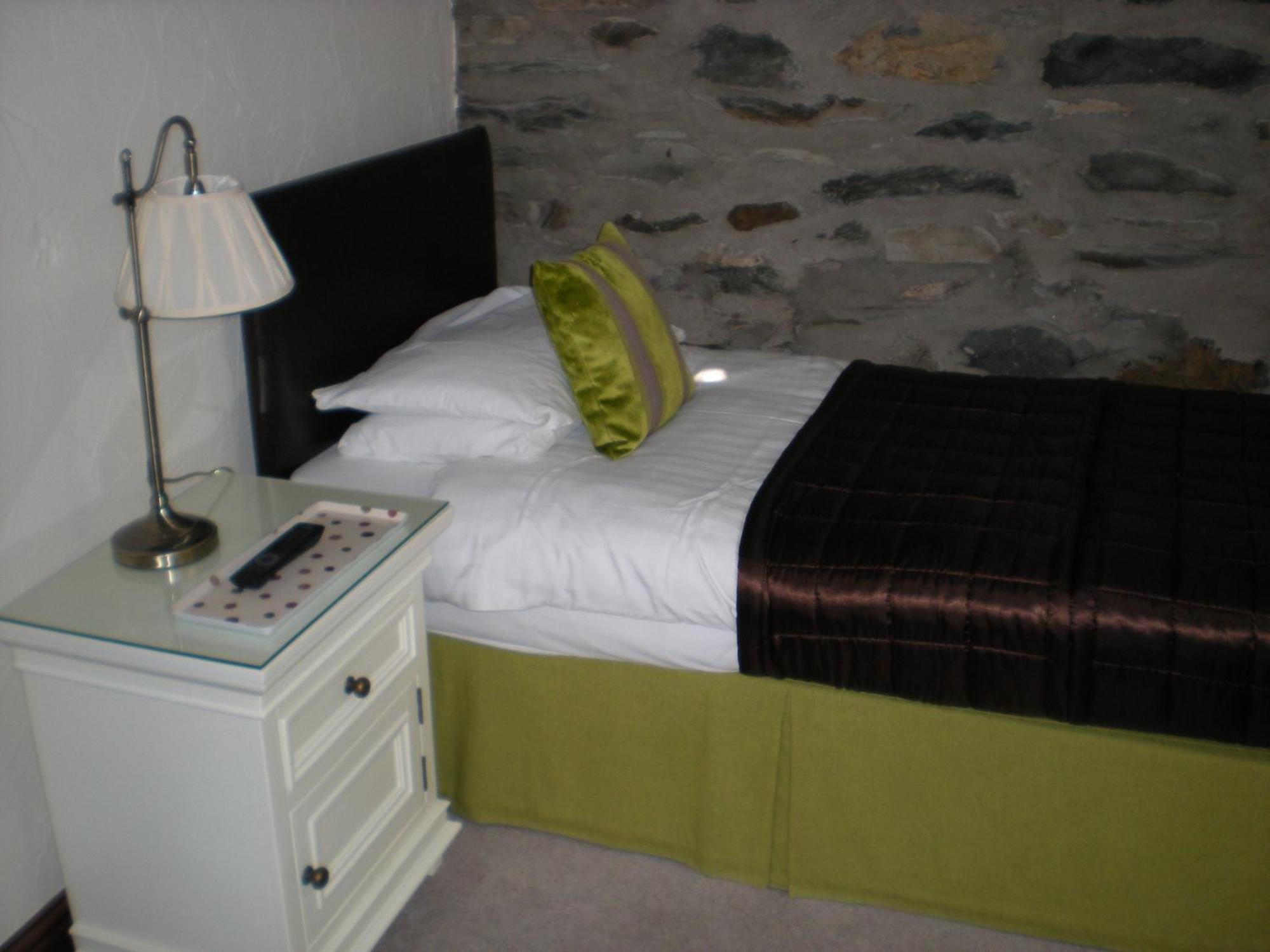 The Black Bull And Coniston