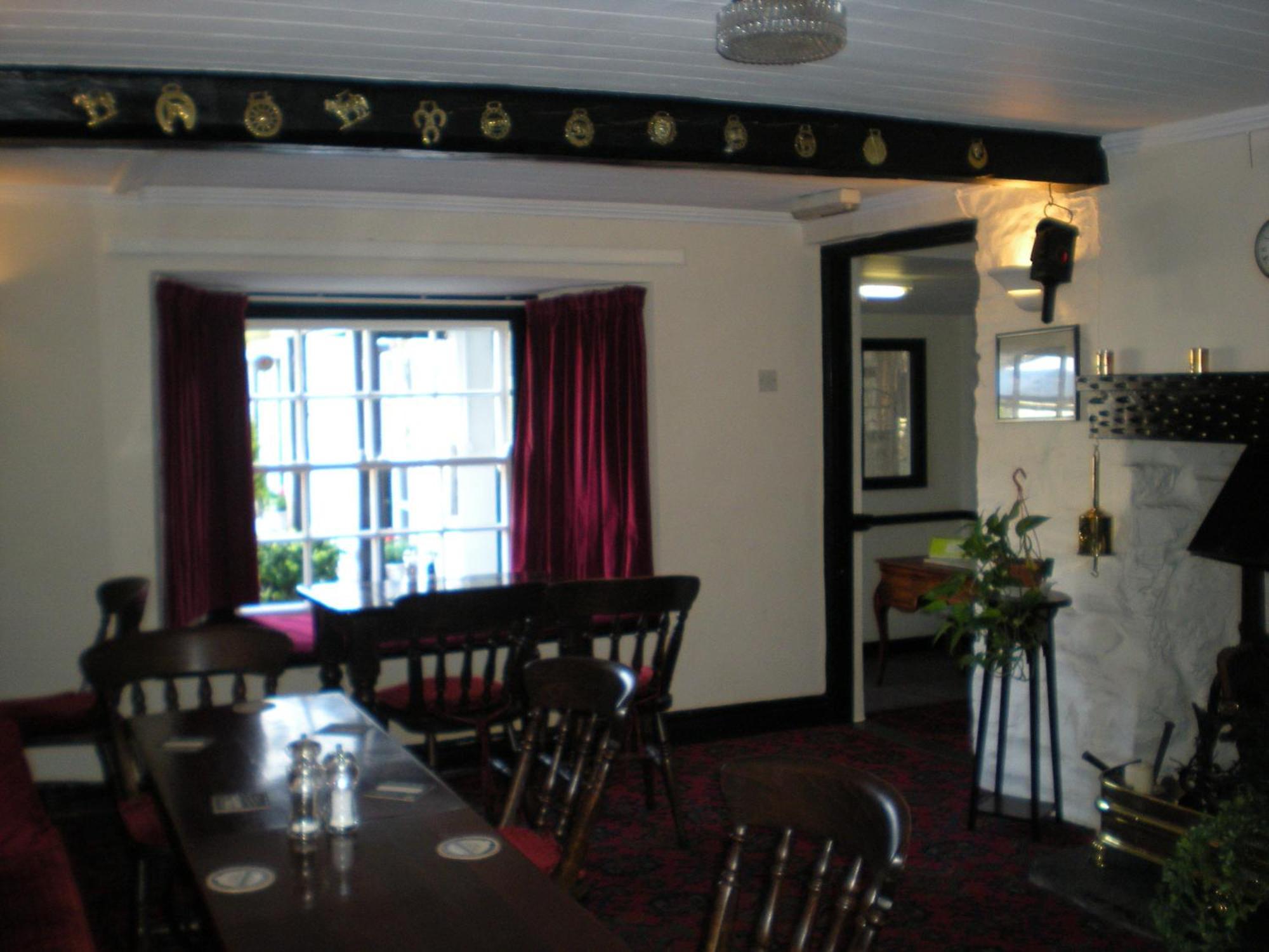Mini-hôtel The Black Bull And Coniston