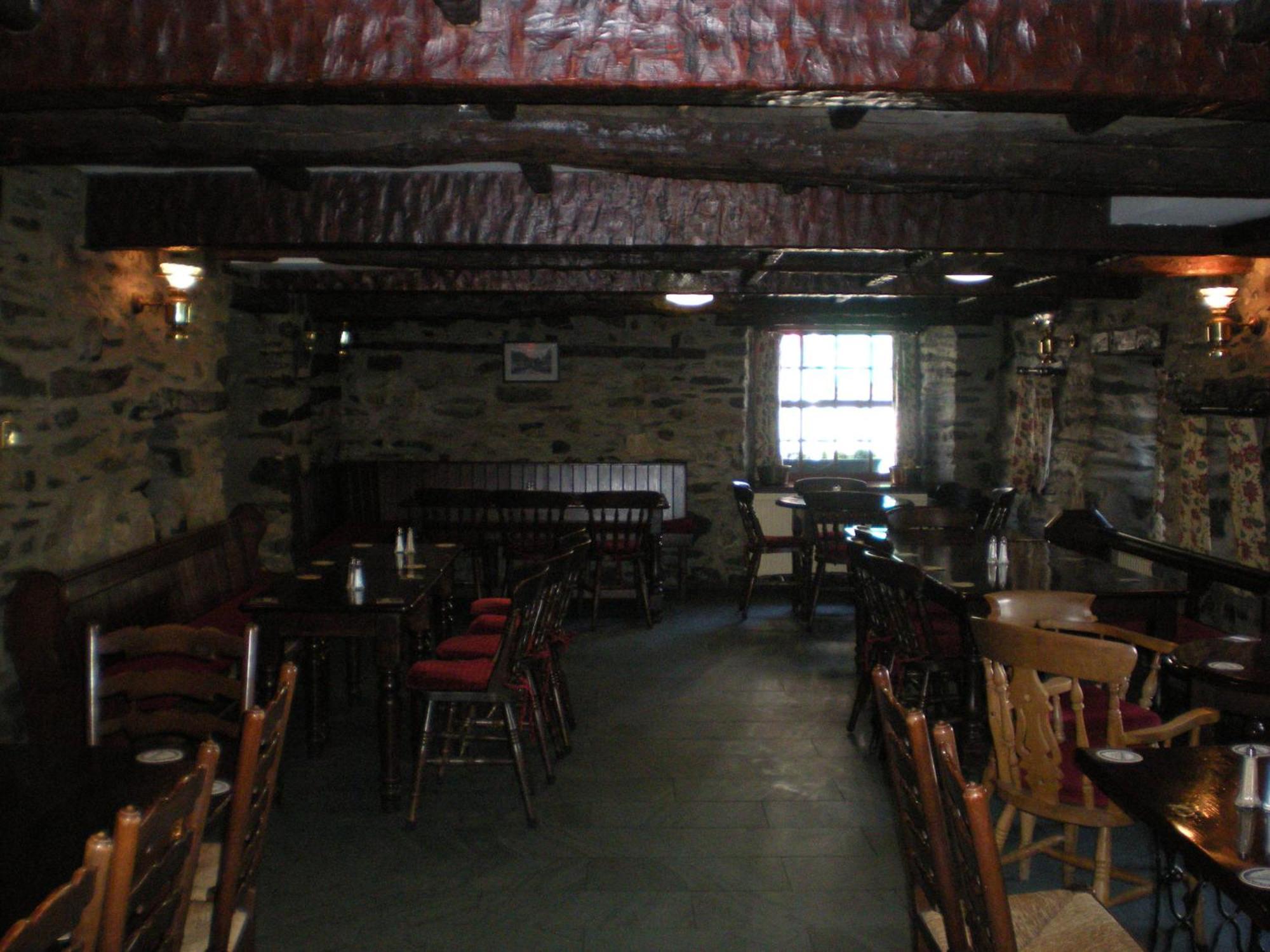 Mini-hôtel The Black Bull And Coniston