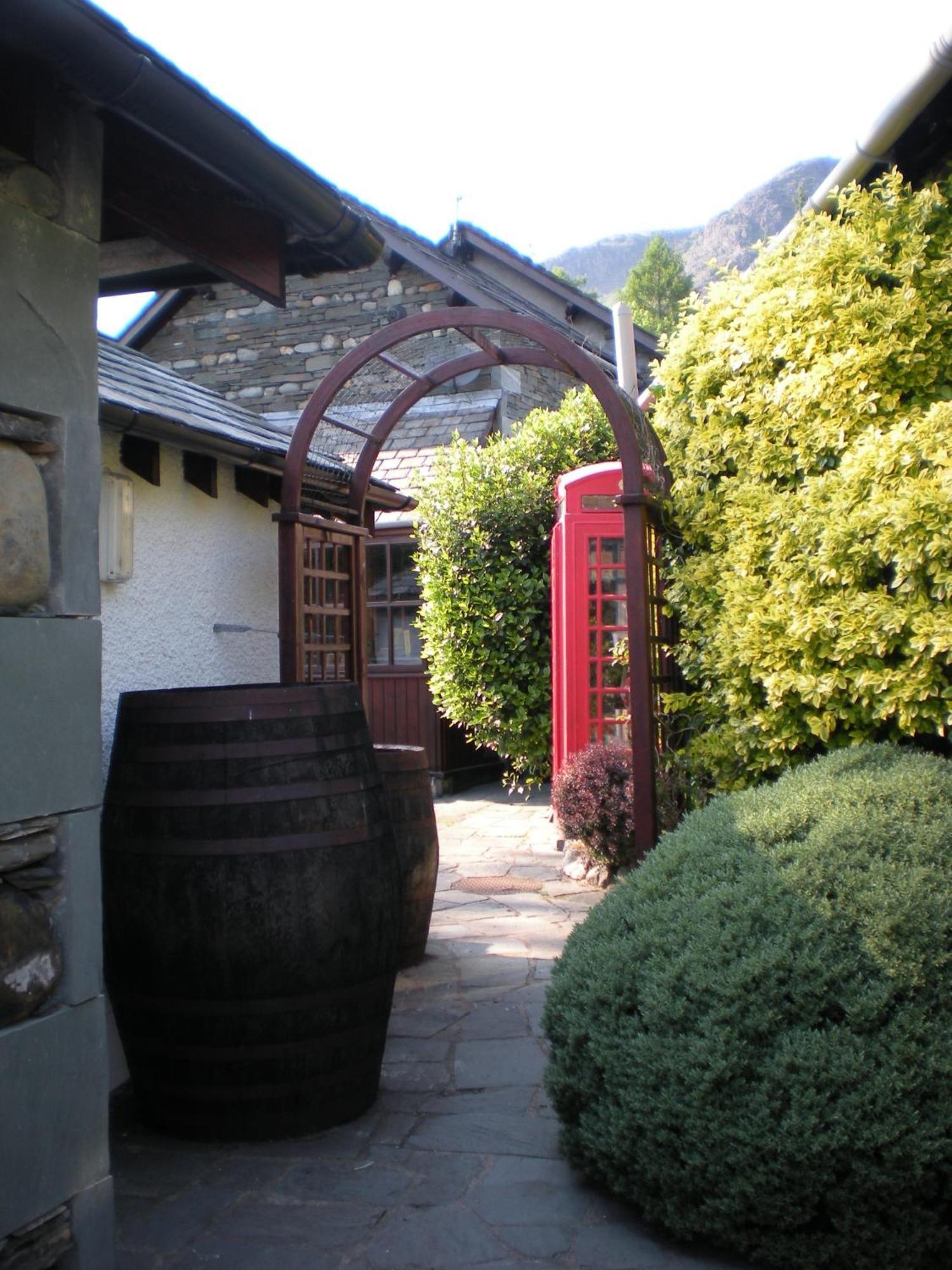 The Black Bull And Coniston