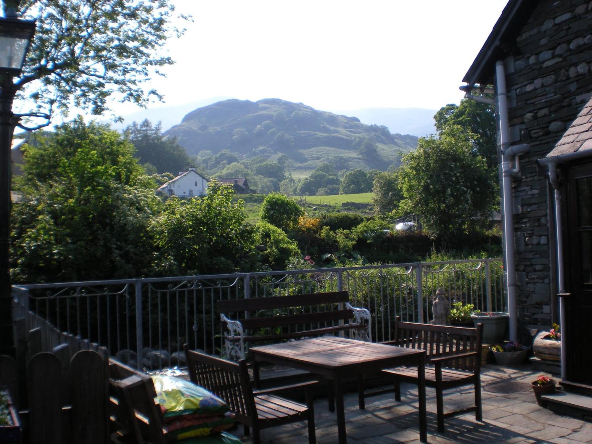 The Black Bull And