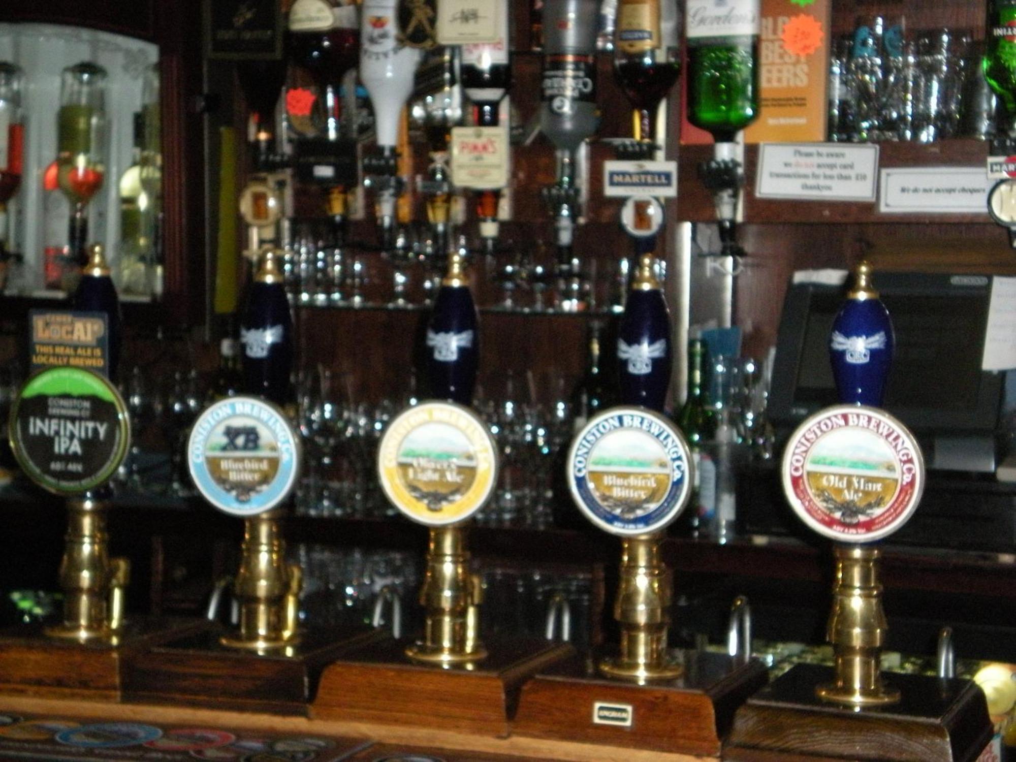 The Black Bull And