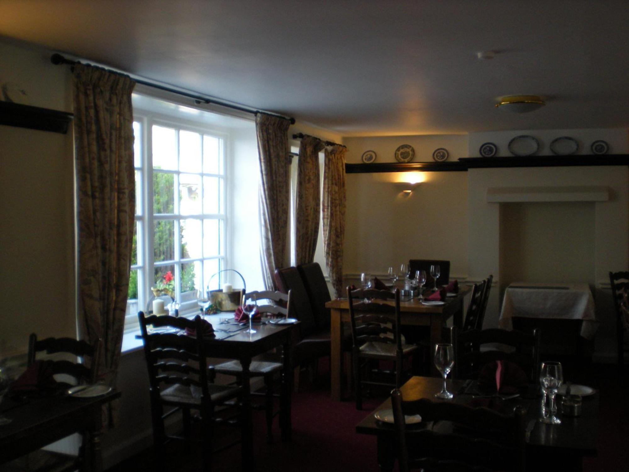 The Black Bull And Coniston