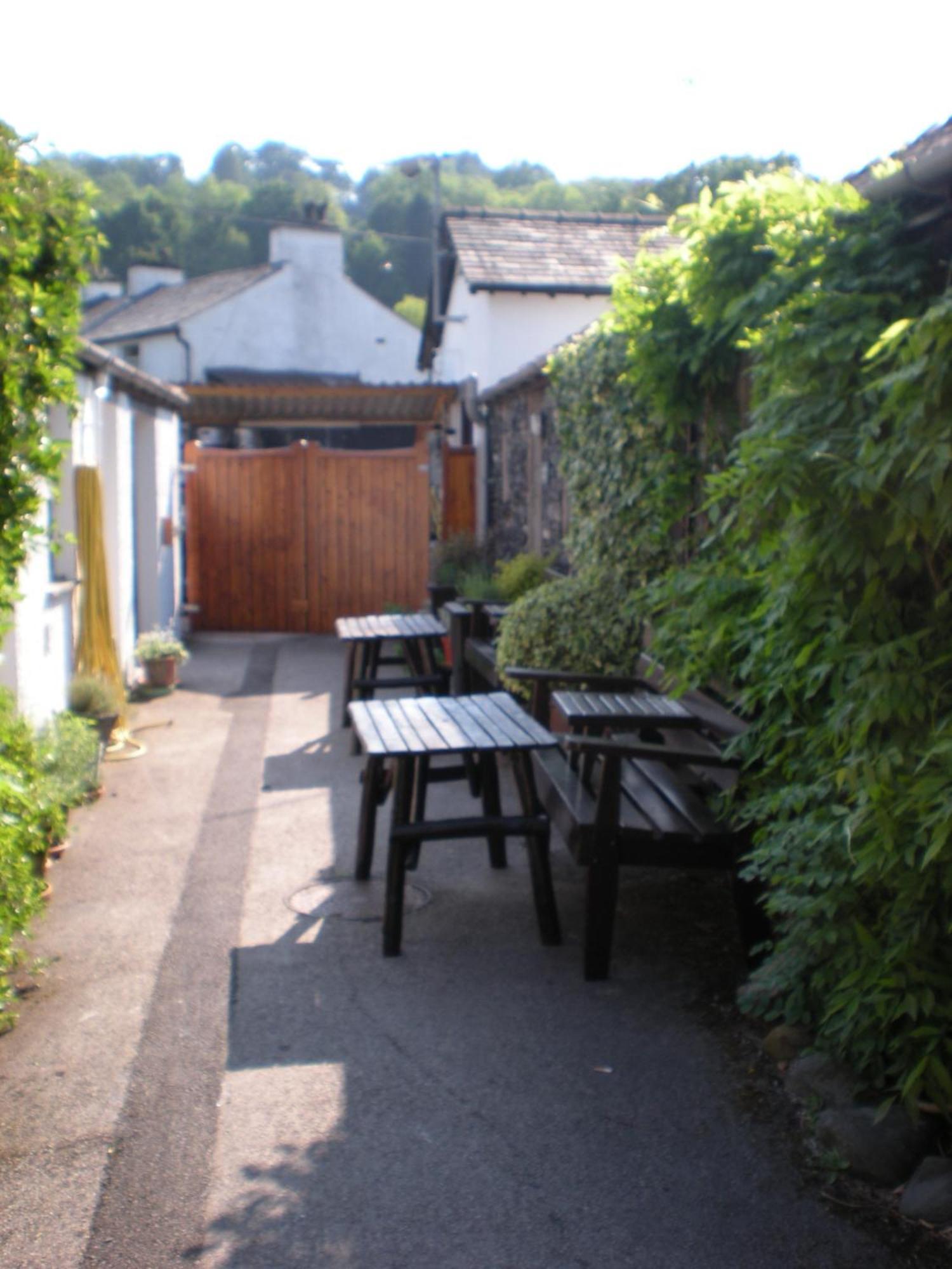 The Black Bull And Coniston