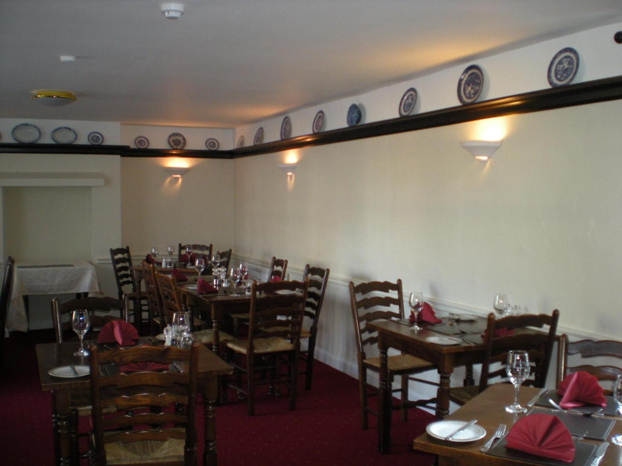 The Black Bull And Coniston