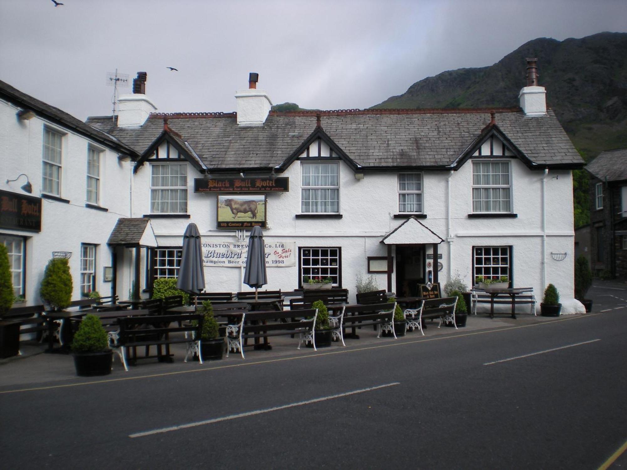 The Black Bull And