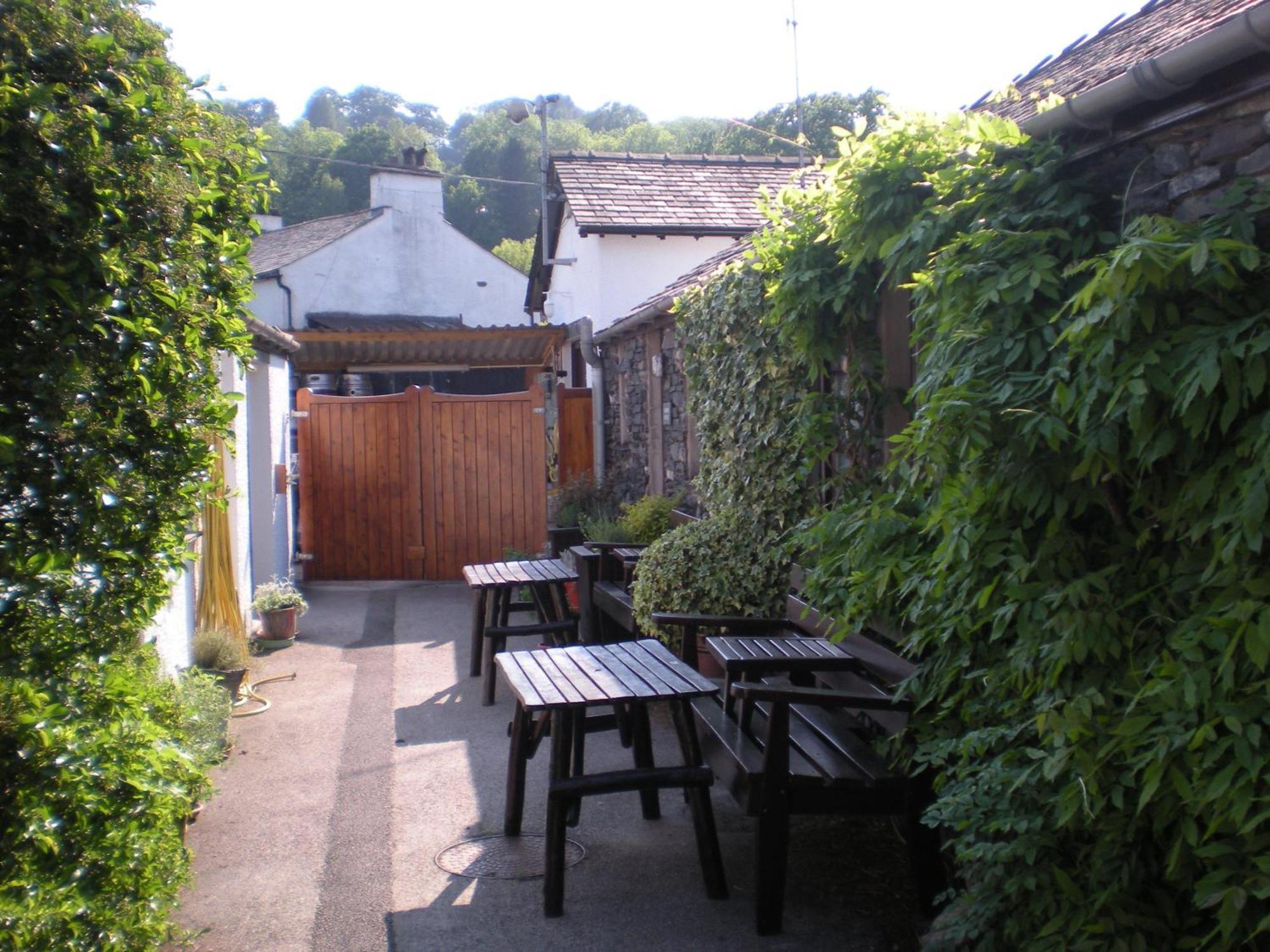 The Black Bull And Coniston