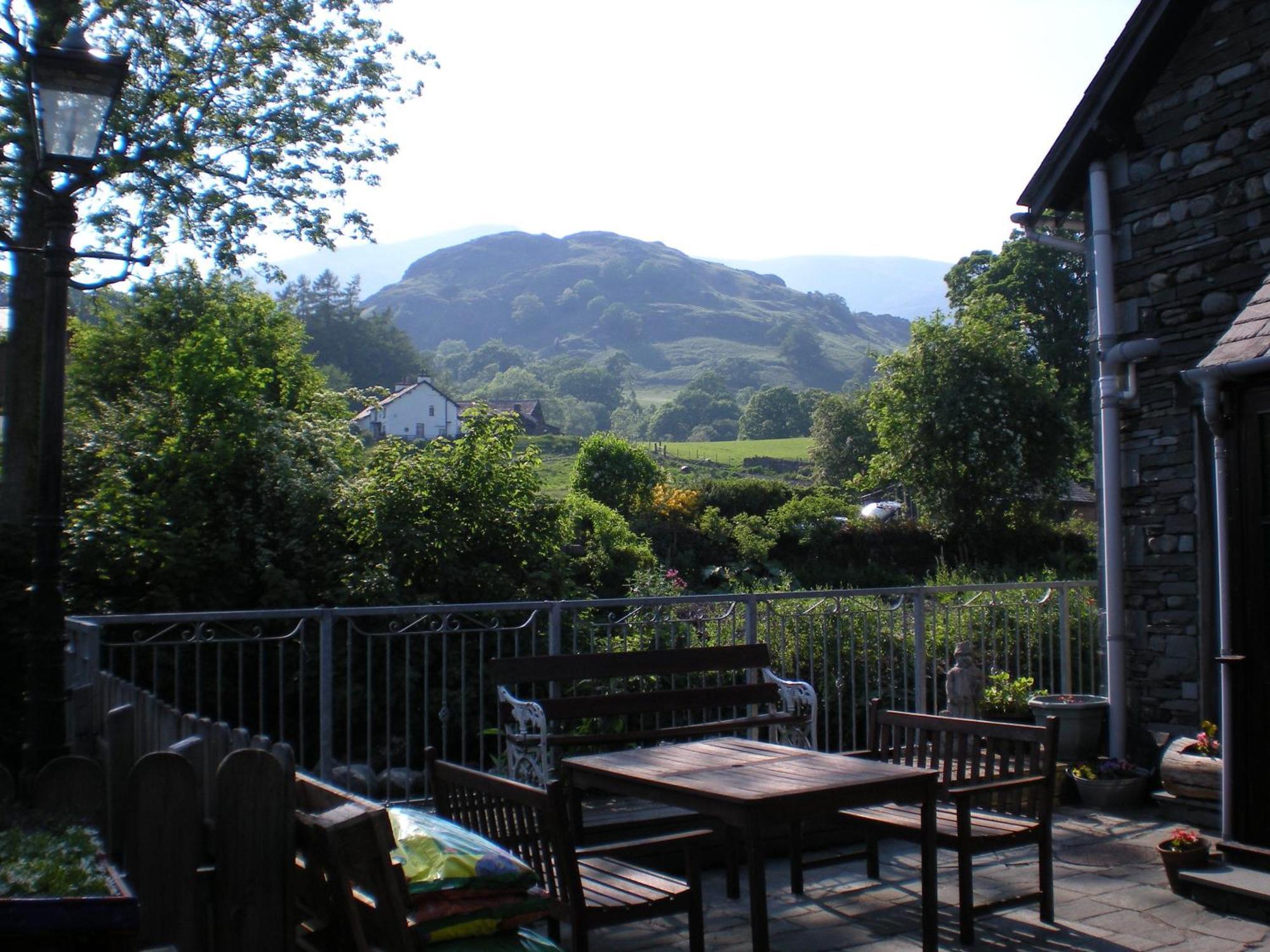 Inn The Black Bull And