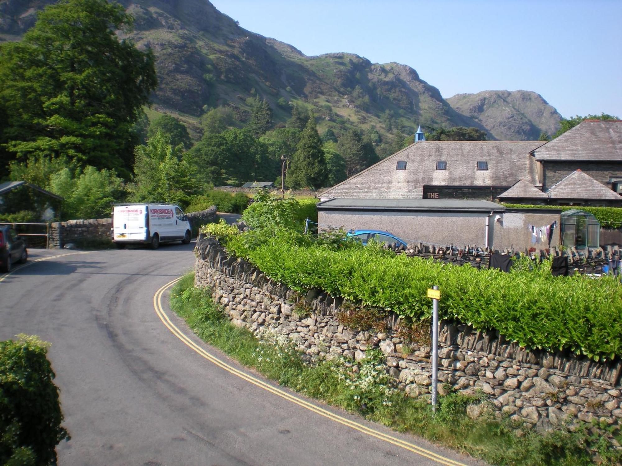 Inn The Black Bull And Coniston